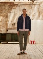 Men Casting Pepe Jeans Arrow Relaxed Fit Chino Pants 60J401108