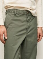Men Casting Pepe Jeans Harrow Regular Chino Trousers 60J401099 - Image 3