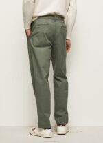 Men Casting Pepe Jeans Harrow Regular Chino Trousers 60J401099 - Image 4