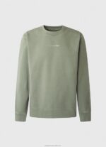 Men Casting Pepe Jeans Logo Printed Cotton Sweatshirt 60J40908 - Image 5