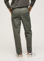 Men Casting Pepe Jeans Loose Fit Chino Pants 60J401105 - Image 3