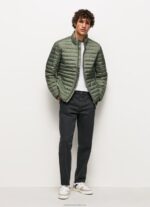 Men Casting Pepe Jeans Padded Down Jacket 60J40841 - Image 2