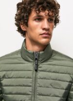 Men Casting Pepe Jeans Padded Down Jacket 60J40841 - Image 3