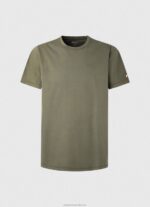 Men Casting Pepe Jeans Printed Logo Cotton T-Shirt 60J40949 - Image 5
