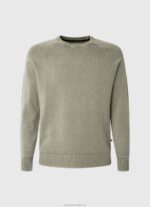 Men Casting Pepe Jeans Round Collar Cotton Jersey 60J40860 - Image 5