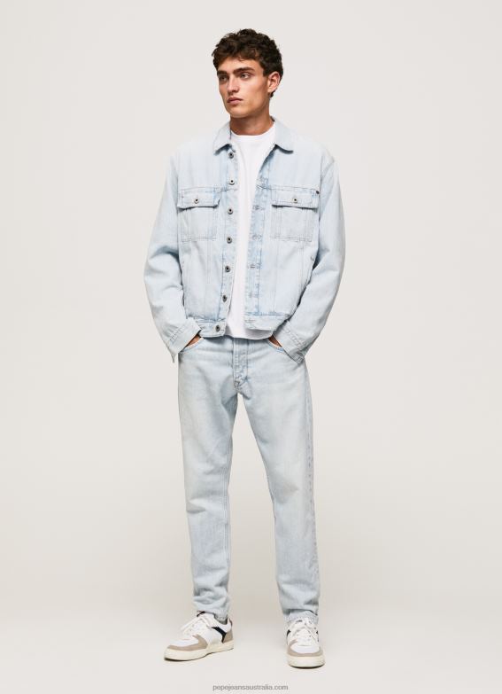 men_denim_pepe_jeans_callen_midrise_relaxed_fit_jeans_60j40809.jpg Men Denim Pepe Jeans Callen Midrise Relaxed Fit Jeans 60J40809 - Image 1