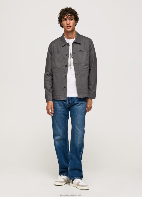 men_denim_pepe_jeans_penn_dropped_rise_relaxed_fit_jeans_60j40814.jpg Men Denim Pepe Jeans Penn Dropped Rise Relaxed Fit Jeans 60J40814 - Image 1