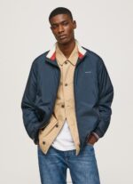 Men Dulwich Pepe Jeans Sporty Harrington Jacket 60J40825