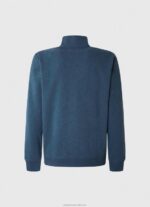 Men Jarman Pepe Jeans High Collar Sports Jacket 60J40898 - Image 2