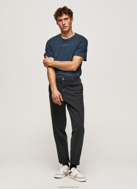 men_jarman_pepe_jeans_photo_print_t_shirt_60j40980.jpg Men Jarman Pepe Jeans Photo Print T-Shirt 60J40980 - Image 1