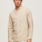 Men Malt Pepe Jeans Levenshulme Regular Fit Shirt 60J401040
