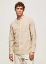 Men Malt Pepe Jeans Levenshulme Regular Fit Shirt 60J401040