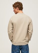 Men Malt Pepe Jeans Logo Print Jumper 60J40887 - Image 4