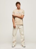 Men Malt Pepe Jeans Photo Print T-Shirt 60J40989 - Image 2