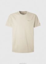 Men Malt Pepe Jeans Printed Logo Cotton T-Shirt 60J40939 - Image 5