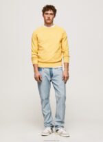 Men Shine Pepe Jeans Round Collar Cotton Jersey 60J40862 - Image 2