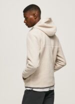 Men Stone Pepe Jeans Sheep Sports Jacket 60J40870 - Image 4