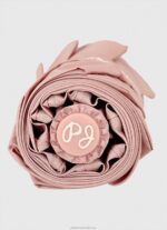 Women Ash Rose Pepe Jeans Macy Folding Automatic Umbrella 60J40788 - Image 4
