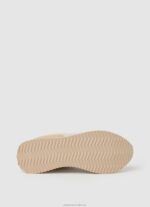 Women Bare Pepe Jeans Rusper Pearl Combined Sneakers 60J40597 - Image 5