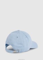 Women Bay Pepe Jeans Embroidered Logo Basic Cap 60J40780 - Image 2