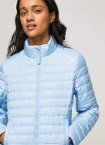 Women Bay Pepe Jeans Short Padded Down Jacket 60J40117 - Image 3