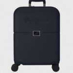 Women Beat Pepe Jeans Trolley Suitcase 55Cm Abs 60J40748