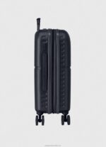 Women Beat Pepe Jeans Trolley Suitcase 55Cm Abs 60J40748 - Image 3
