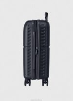 Women Beat Pepe Jeans Trolley Suitcase 55Cm Abs 60J40748 - Image 4