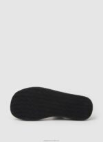 Women Black Pepe Jeans Summer Logy Wedge Sandals 60J40652 - Image 5