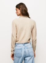 Women Buff Pepe Jeans Perkins Neck Jersey 60J40245 - Image 5