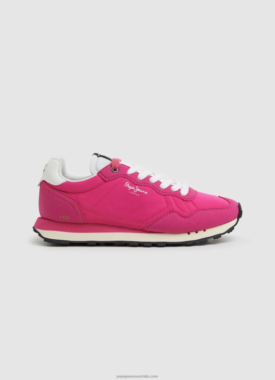 women_capsicum_pepe_jeans_natch_running_sneakers_60j40618.jpg Women Capsicum Pepe Jeans Natch Running Sneakers 60J40618 - Image 1