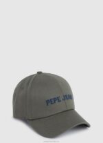 Women Casting Pepe Jeans Embroidered Logo Basic Cap 60J40785