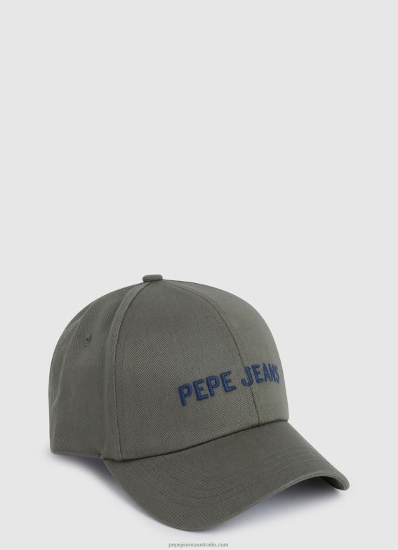 women_casting_pepe_jeans_embroidered_logo_basic_cap_60j40785.jpg Women Casting Pepe Jeans Embroidered Logo Basic Cap 60J40785 - Image 1