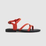 Women Chaser Pepe Jeans Hayes Juice Flat Sandals 60J40665