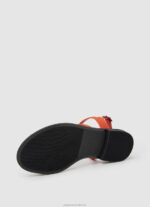 Women Chaser Pepe Jeans Hayes Juice Flat Sandals 60J40665 - Image 5
