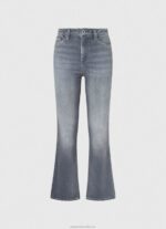 Women Denim Pepe Jeans Dion High Waisted Flared Fit Jeans 60J4063 - Image 5