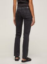 Women Denim Pepe Jeans Gen Midrise Regular Fit Jeans 60J4026 - Image 5