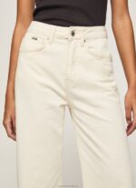 Women Denim Pepe Jeans Lexa Sky Wide Fit High Waist Jeans 60J4094 - Image 3