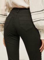 Women Denim Pepe Jeans New Brooke Regular Fit Mid Waist Jeans 60J407 - Image 5
