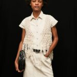 Women Denim Pepe Jeans Regular Fit Denim Skirt 60J40474