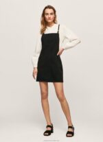 Women Denim Pepe Jeans Twiggy Denim Dress 60J40211 - Image 2