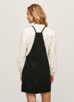 Women Denim Pepe Jeans Twiggy Denim Dress 60J40211 - Image 4