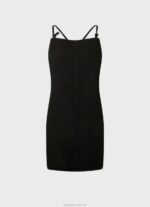 Women Denim Pepe Jeans Twiggy Denim Dress 60J40211 - Image 5