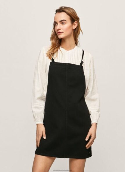 Women Denim Pepe Jeans Twiggy Denim Dress 60J40211
