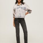 Women Denim Pepe Jeans Venus Low Rise Regular Fit Jeans 60J4015