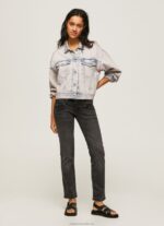 Women Denim Pepe Jeans Venus Low Rise Regular Fit Jeans 60J4015