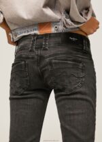 Women Denim Pepe Jeans Venus Low Rise Regular Fit Jeans 60J4015 - Image 5