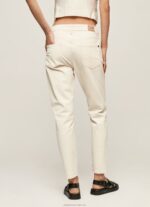 Women Denim Pepe Jeans Violet Mom Carrot Fit High Waist Jeans 60J4093 - Image 4