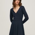 Women Dulwich Pepe Jeans Collie Short Dress 60J40172