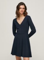Women Dulwich Pepe Jeans Collie Short Dress 60J40172